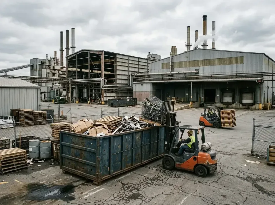 industrial-factory-scrap-conta-003 — frequently asked questions, Cheap Roll-off Dumpster Rentals in Montezuma, GA